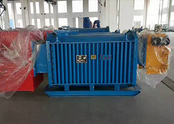 宜章KSG-4VA矿用防爆变压器