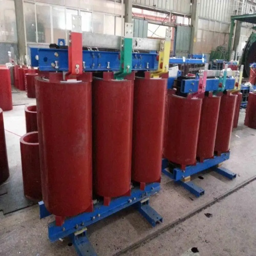 宜章400KVA干式电力变压器