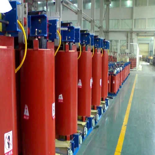 宜章SCB10-200KVA干式变压器