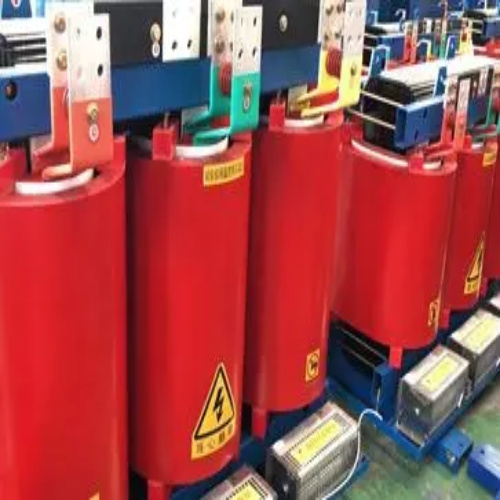 宜章1000KVA干式变压器