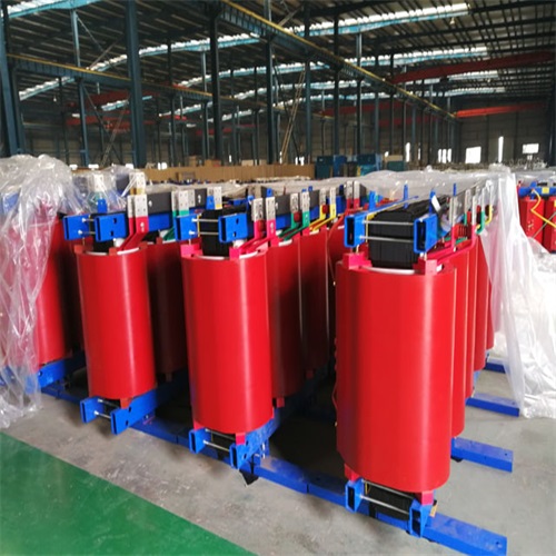 宜章SCB18-4000KVA干式变压器