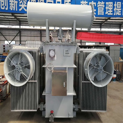 宜章S22-2500KVA变压器