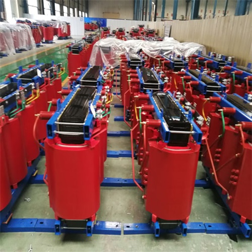 宜章2500kva干式变压器尺寸