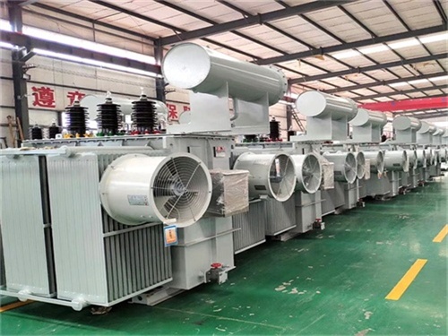 宜章S20油浸式变压器